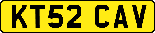 KT52CAV