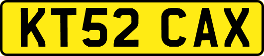 KT52CAX
