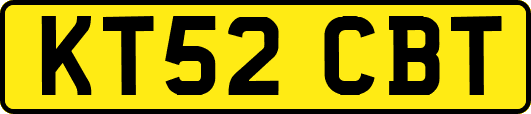 KT52CBT