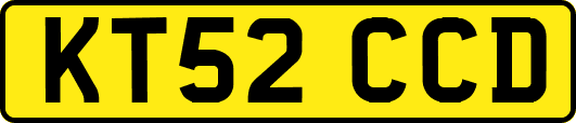 KT52CCD