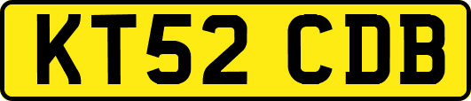 KT52CDB