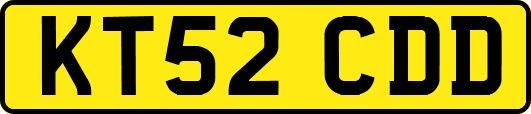 KT52CDD