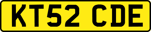 KT52CDE
