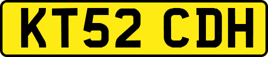 KT52CDH