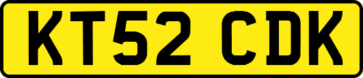 KT52CDK