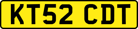KT52CDT