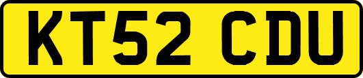 KT52CDU