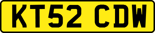 KT52CDW