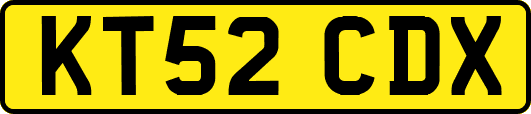KT52CDX