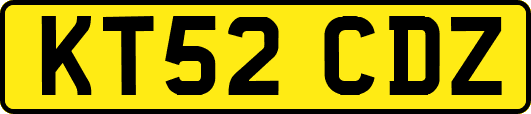 KT52CDZ