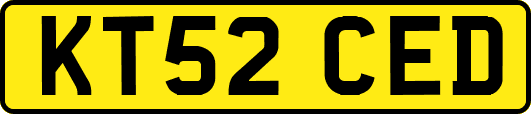 KT52CED