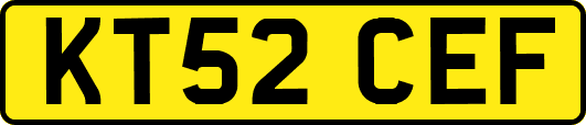 KT52CEF