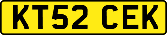 KT52CEK