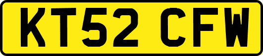 KT52CFW