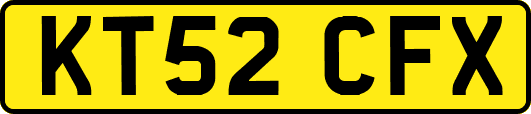 KT52CFX