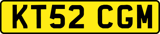KT52CGM