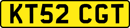 KT52CGT