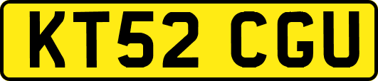 KT52CGU