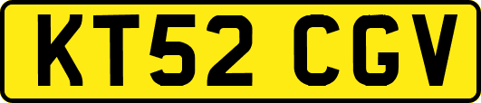 KT52CGV