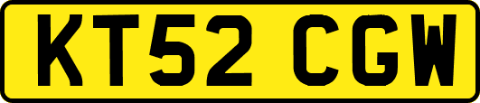 KT52CGW