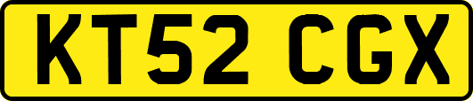 KT52CGX