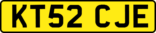 KT52CJE