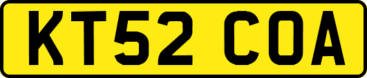 KT52COA