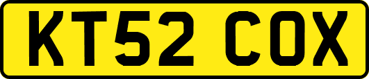 KT52COX