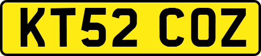 KT52COZ