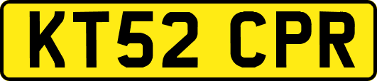 KT52CPR