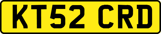 KT52CRD