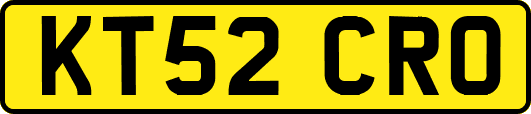 KT52CRO