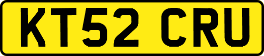 KT52CRU