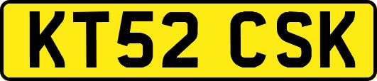 KT52CSK