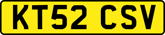 KT52CSV