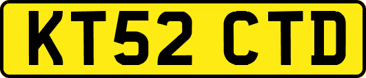 KT52CTD