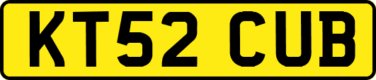KT52CUB