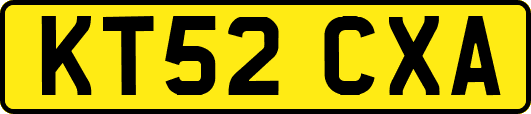 KT52CXA