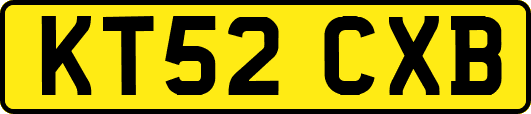 KT52CXB