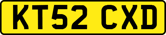 KT52CXD
