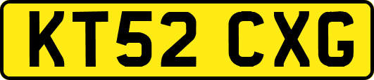 KT52CXG