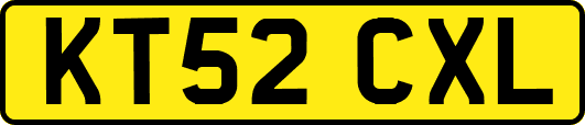 KT52CXL