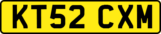 KT52CXM