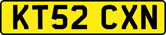 KT52CXN