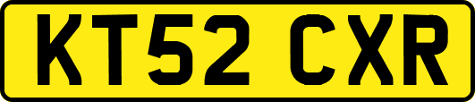 KT52CXR