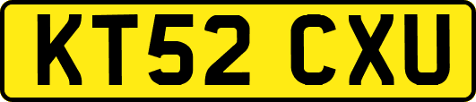 KT52CXU