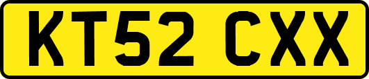 KT52CXX