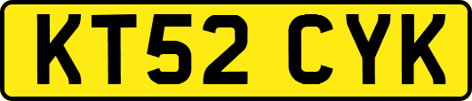 KT52CYK