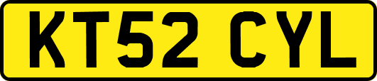 KT52CYL