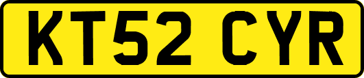 KT52CYR